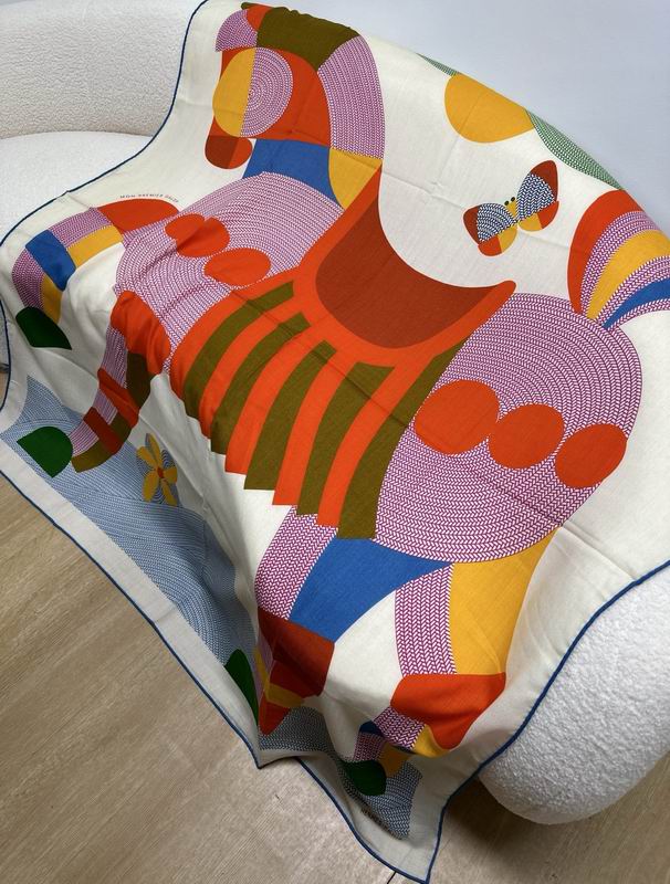 Hermes Scarf E091107